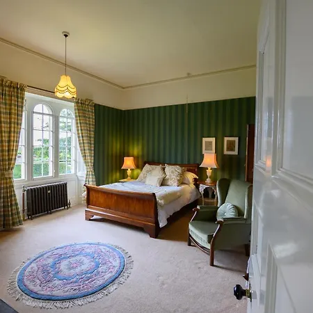 Charming 2-bed House Near Westlinton Carlisle Hébergement de vacances *