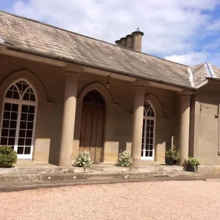 Hébergement de vacances Charming 2-bed House Near Westlinton Carlisle Kirklinton